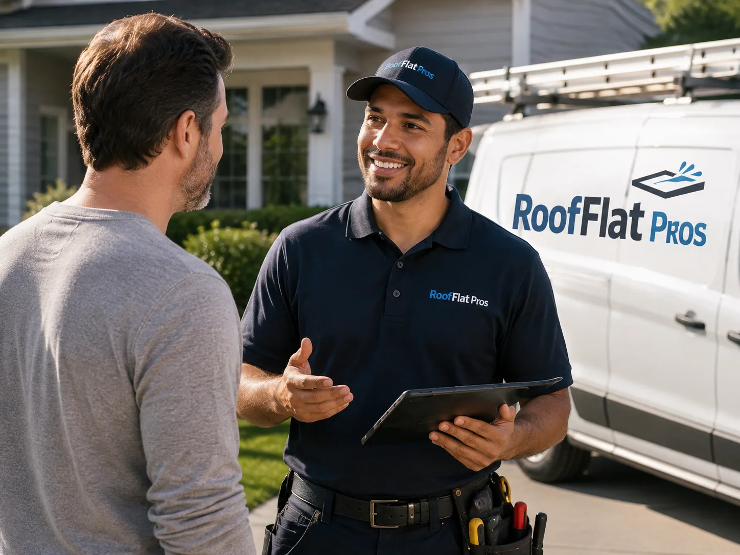 Flat Roof Leak Repair Augusta, WV common questions